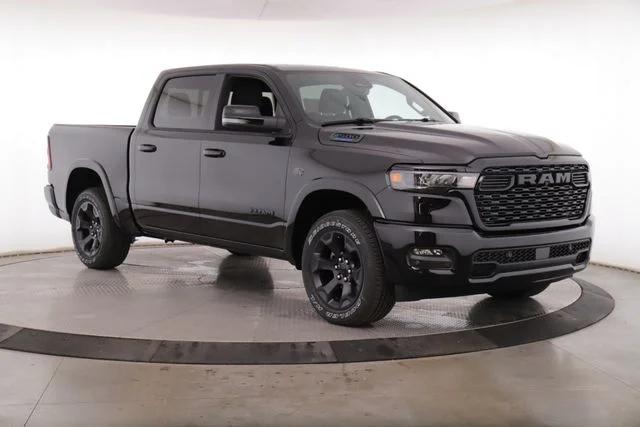 2027 RAM 1500 Big Horn