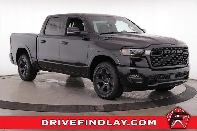2027 RAM 1500 Big Horn