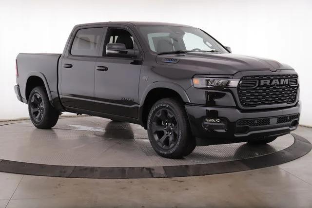 2027 RAM 1500 Big Horn