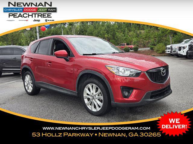 2014 Mazda CX-5 Grand Touring for sale in Newnan, GA
