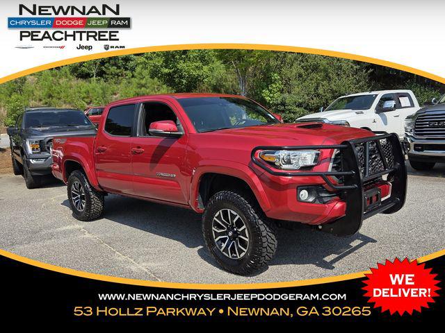 2021 Toyota Tacoma TRD Sport for sale in Newnan, GA
