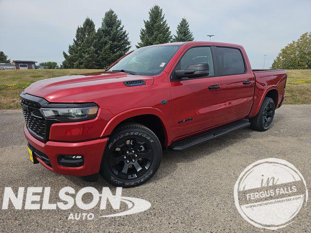 2027 RAM 1500 Big Horn 2027 RAM 1500 Big Horn