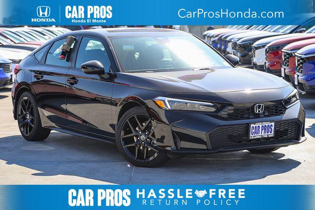 2026 Honda Civic Sport for sale in El Monte, CA