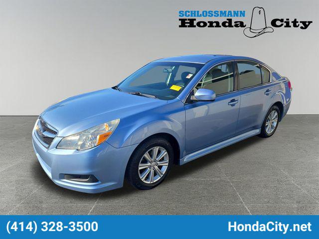 2012 Subaru Legacy 2.5i Premium for sale in Milwaukee, WI