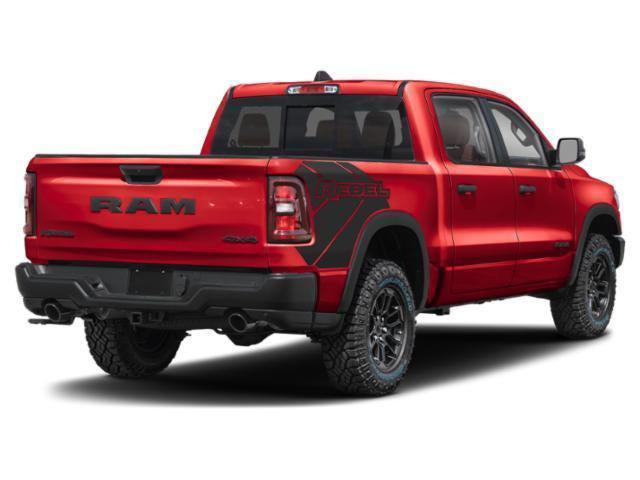 2027 RAM Ram 1500 RAM 1500 REBEL CREW CAB 4X4 57 BOX 2027 RAM Ram 1500 RAM 1500 REBEL CREW CAB 4X4 57 BOX