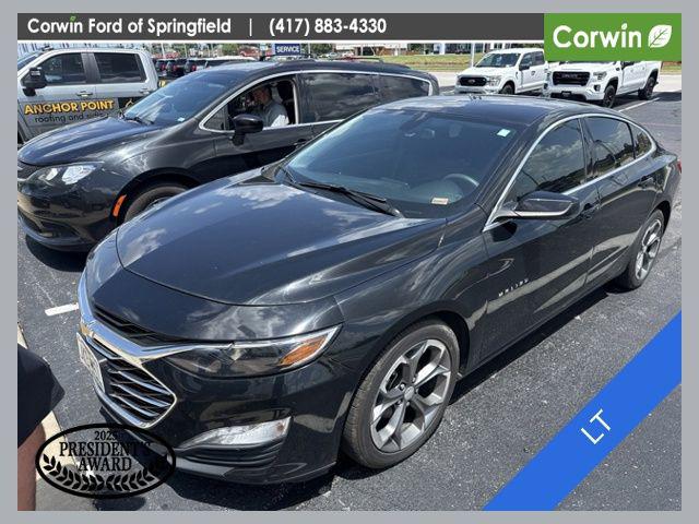 2022 Chevrolet Malibu FWD LT for sale in Springfield, MO