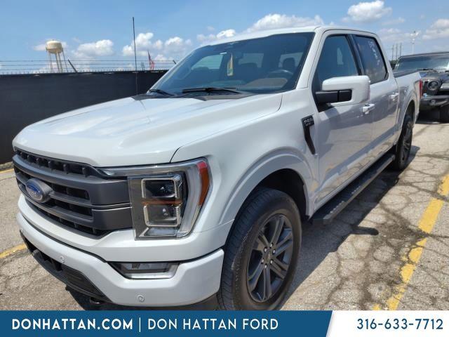 2023 Ford F-150 LARIAT for sale in Derby, KS