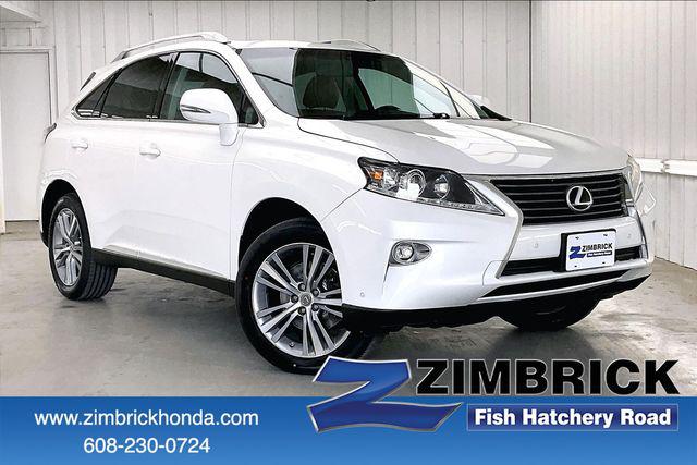 2015 Lexus RX 350 350 Crafted Line for sale in Madison, WI