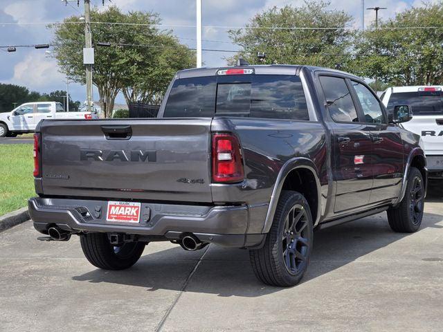 2027 RAM Ram 1500 RAM 1500 LARAMIE CREW CAB 4X4 57 BOX