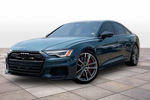 2020 Audi S6 Premium Plus TFSI quattro Tiptronic for sale in Colorado Springs, CO