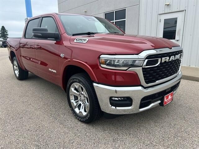 2027 RAM 1500 Big Horn