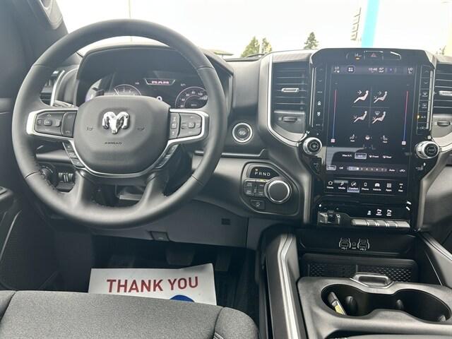 2027 RAM 1500 Big Horn