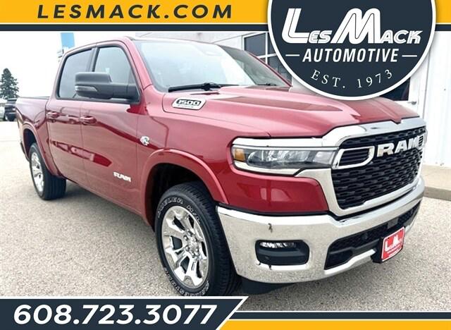 2027 RAM 1500 Big Horn