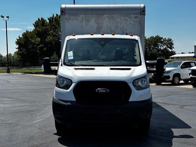 2022 Ford Transit Chassis Base