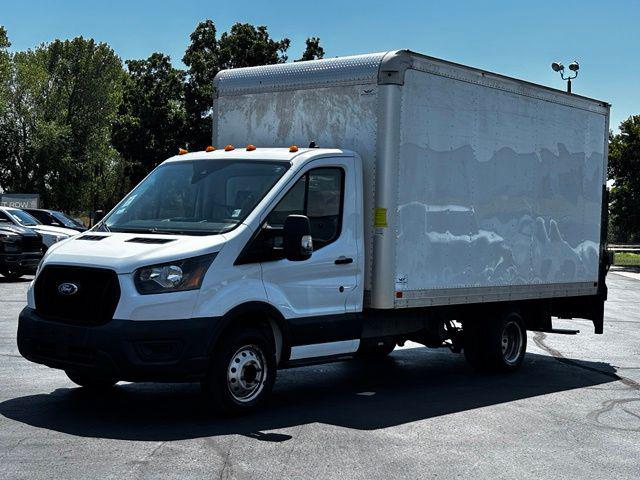 2022 Ford Transit Chassis Base