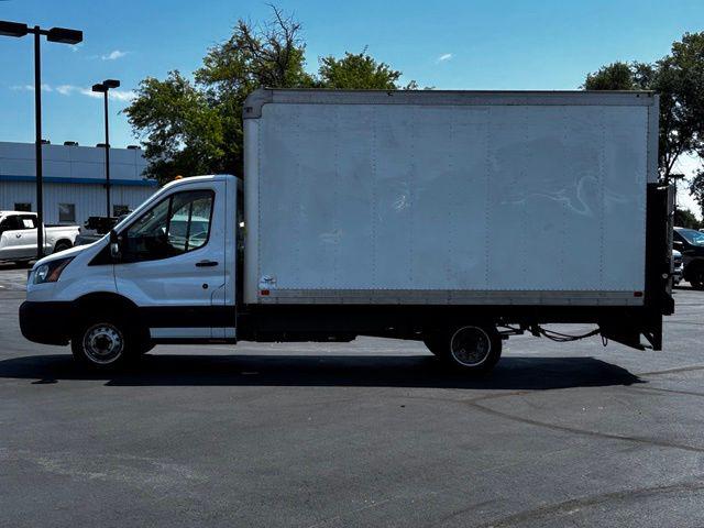 2022 Ford Transit Chassis Base