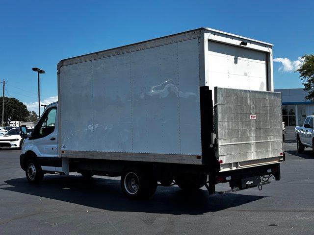 2022 Ford Transit Chassis Base