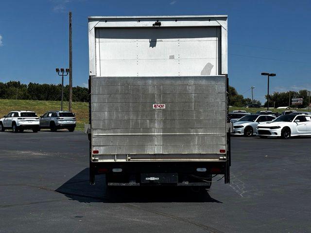 2022 Ford Transit Chassis Base