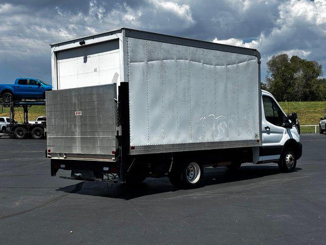 2022 Ford Transit Chassis Base
