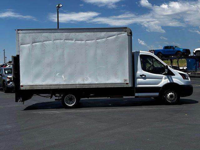 2022 Ford Transit Chassis Base