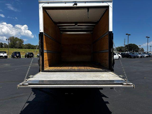2022 Ford Transit Chassis Base