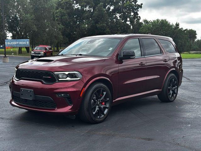 2022 Dodge Durango R/T Plus