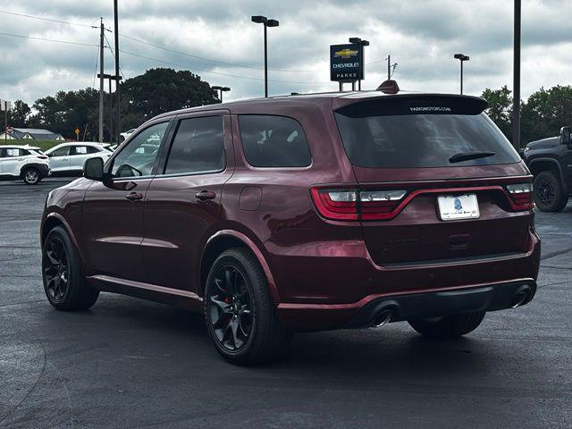 2022 Dodge Durango R/T Plus