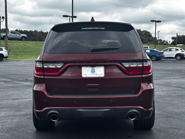 2022 Dodge Durango R/T Plus