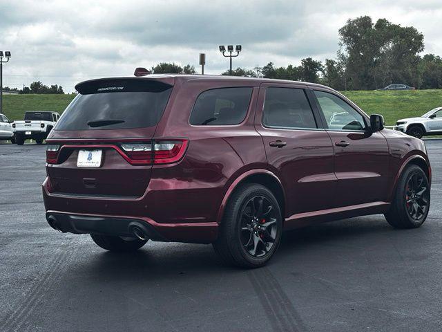 2022 Dodge Durango R/T Plus