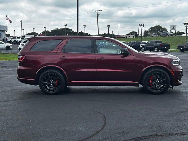 2022 Dodge Durango R/T Plus