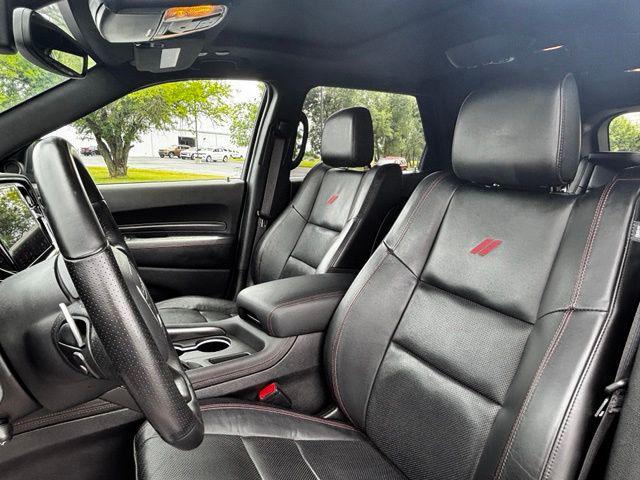 2022 Dodge Durango R/T Plus