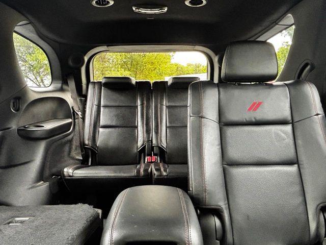 2022 Dodge Durango R/T Plus