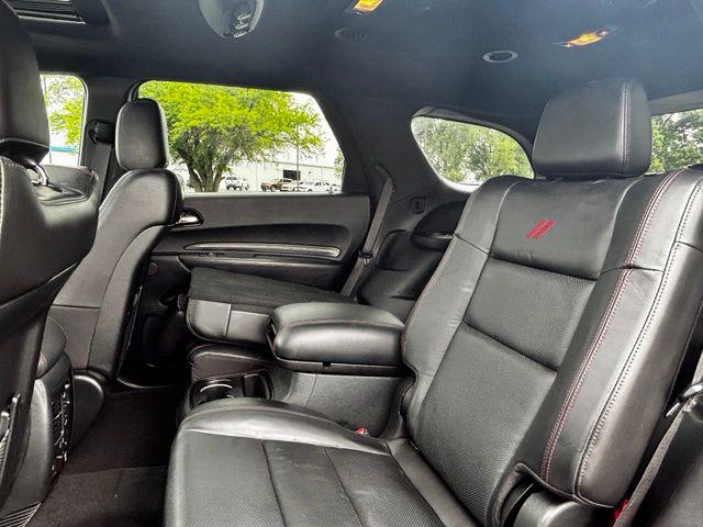 2022 Dodge Durango R/T Plus