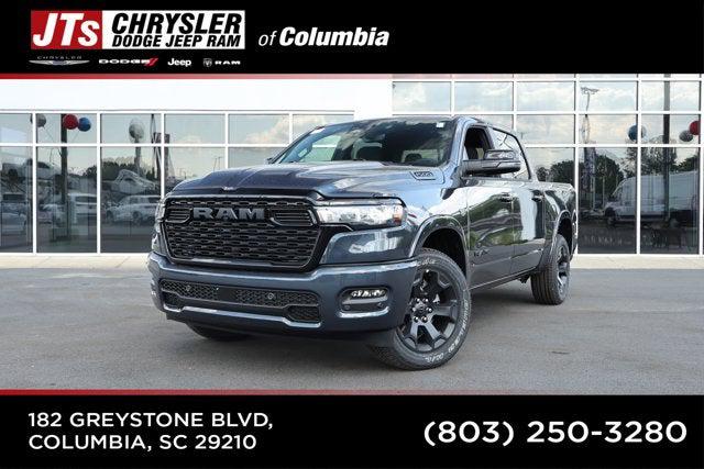 2027 RAM 1500 Big Horn