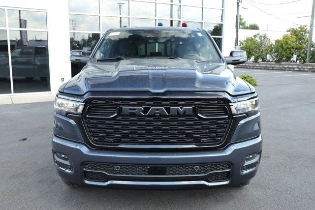 2027 RAM 1500 Big Horn