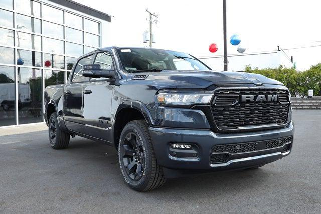 2027 RAM 1500 Big Horn
