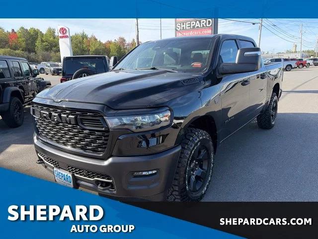 2027 Ram 1500 Warlock for sale in Rockland, ME