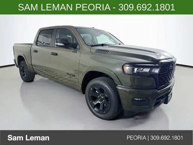 2027 RAM 1500 Big Horn