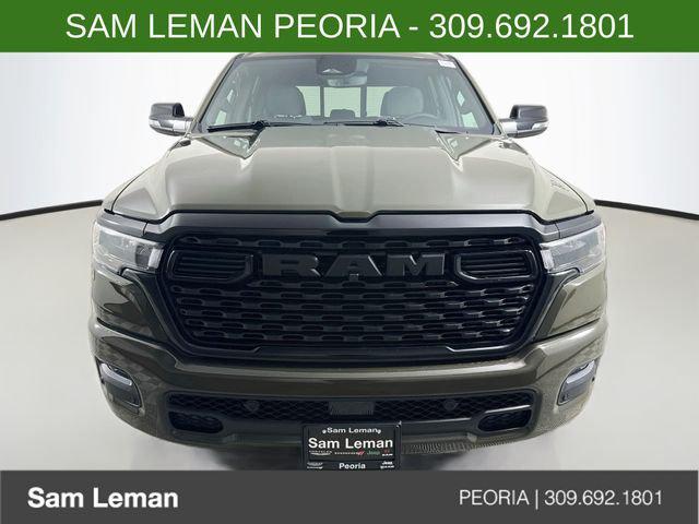 2027 RAM 1500 Big Horn