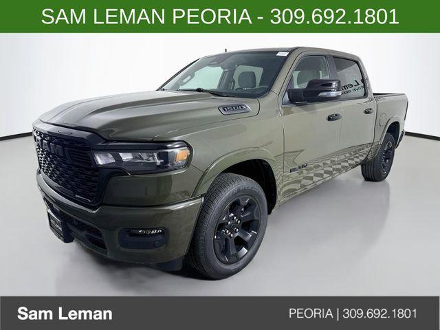 2027 RAM 1500 Big Horn