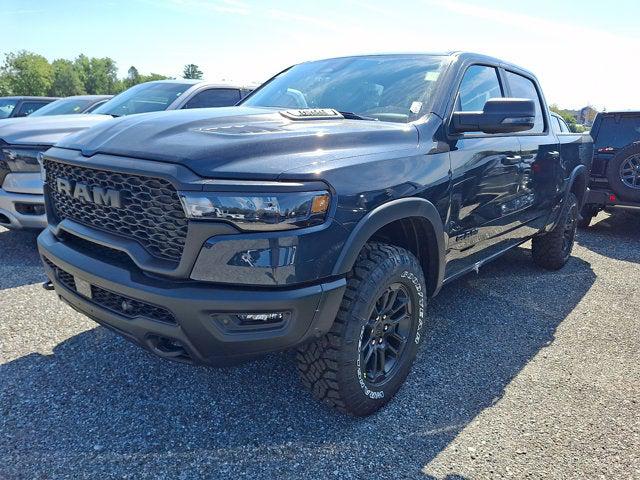 2027 RAM Ram 1500 RAM 1500 REBEL CREW CAB 4X4 57 BOX 2027 RAM Ram 1500 RAM 1500 REBEL CREW CAB 4X4 57 BOX