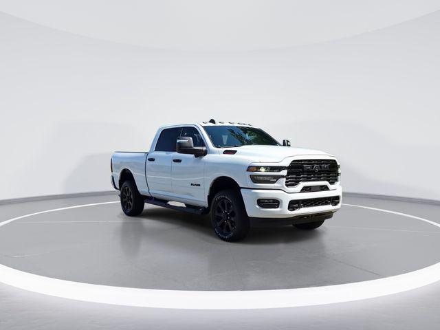 2026 Ram 2500 Big Horn Crew Cab 4x4 64 Box