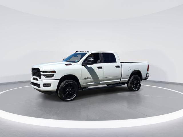 2026 Ram 2500 Big Horn Crew Cab 4x4 64 Box