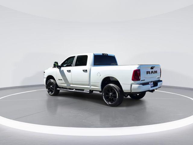 2026 Ram 2500 Big Horn Crew Cab 4x4 64 Box