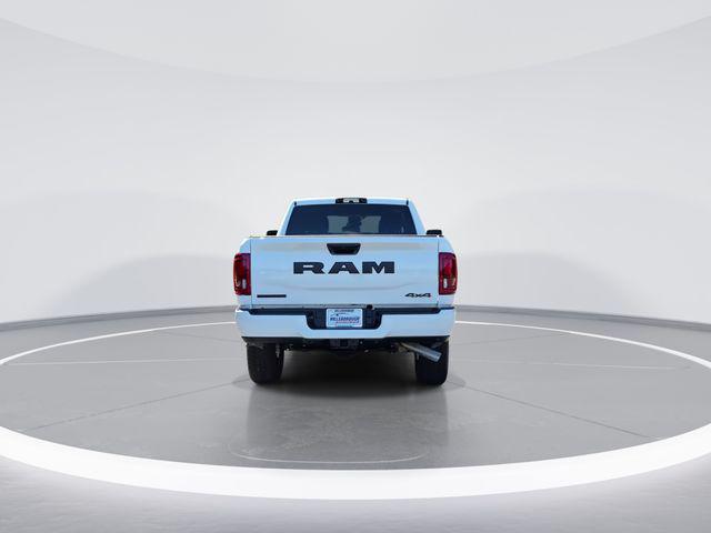 2026 Ram 2500 Big Horn Crew Cab 4x4 64 Box