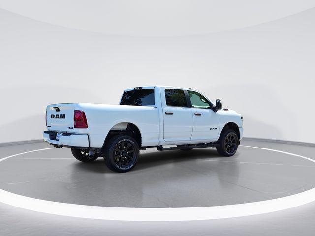 2026 Ram 2500 Big Horn Crew Cab 4x4 64 Box