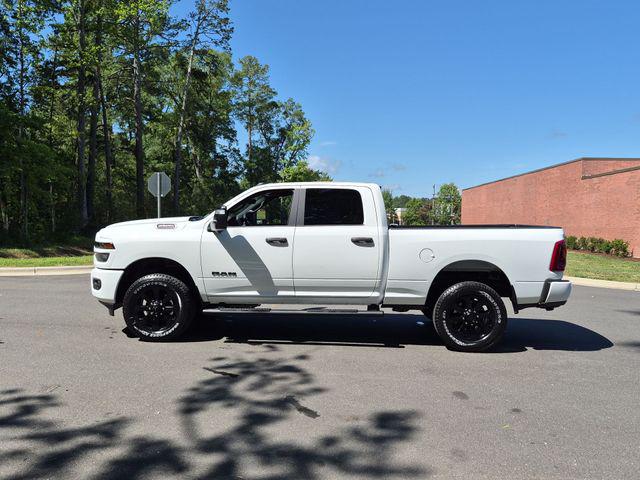 2026 Ram 2500 Big Horn Crew Cab 4x4 64 Box