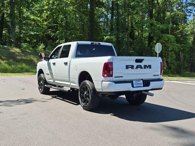 2026 Ram 2500 Big Horn Crew Cab 4x4 64 Box