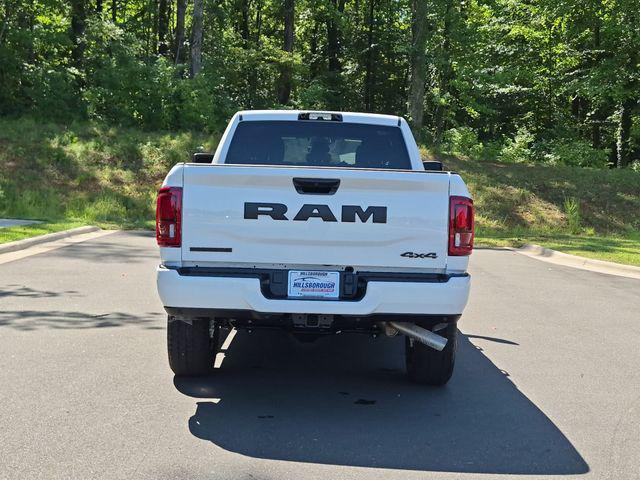 2026 Ram 2500 Big Horn Crew Cab 4x4 64 Box