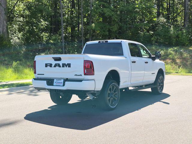 2026 Ram 2500 Big Horn Crew Cab 4x4 64 Box
